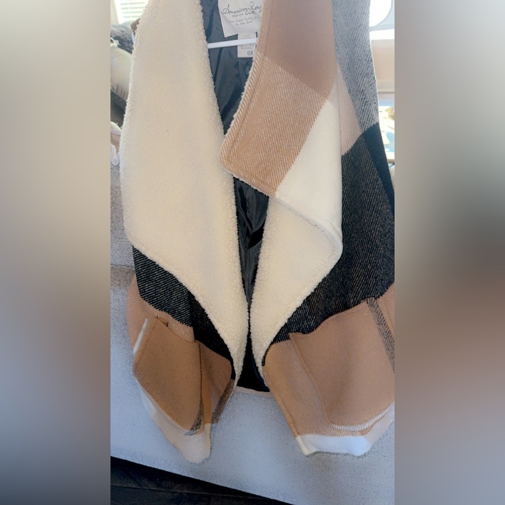 American RAG sweater vest